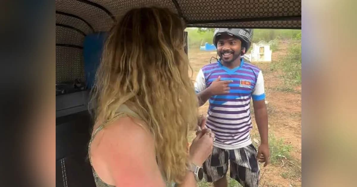 বিদেশি তরুণীকে কুপ্রস্তাব ও অশালীন আচরণ, যুবক গ্রেফতার