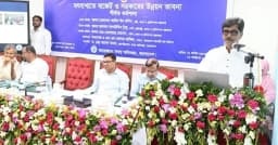 মৎস্য খাতে বরাদ্দ বাড়ানোর সঙ্গে অপচয় বন্ধ করতে হবে: মন্ত্রী