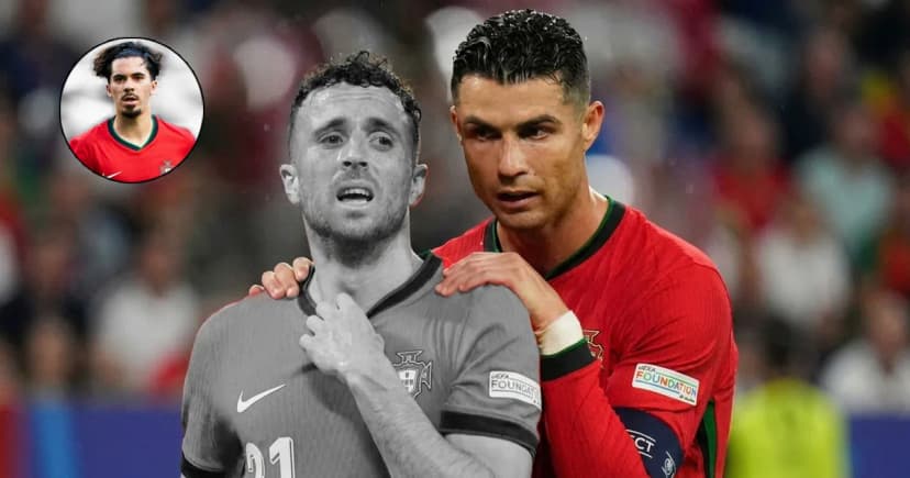 আমরা রোনালদো ও জোটার জন্য জিততে চাই: ভিতিনহা