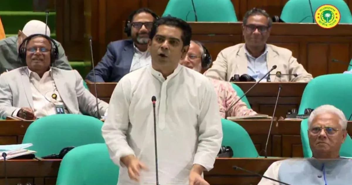 জুলাই আন্দোলনের কৃতিত্ব কোনো একক পক্ষের নয়: আন্দালিব পার্থ