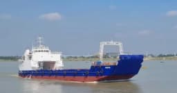 আরব আমিরাতে রপ্তানি হচ্ছে তিনটি বাংলাদেশি ল্যান্ডিং ক্রাফট