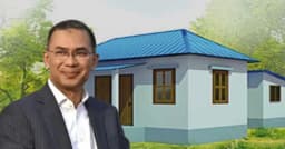 নিহত যুবদল নেতা-অসহায় ১ পরিবারকে প্রধানমন্ত্রীর বাড়ি উপহার