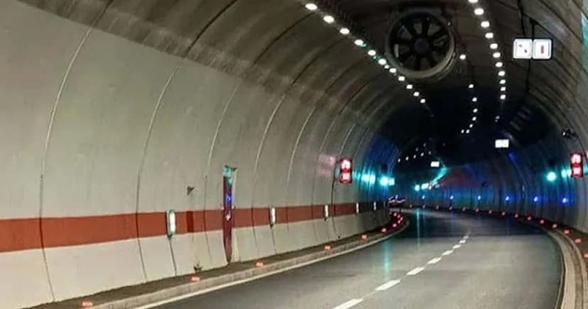 কর্ণফুলী টানেলের মেইনটেন্যান্স কাজের জন্য ট্রাফিক ডাইভারসন