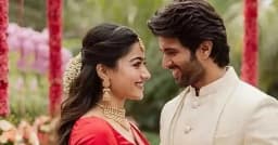 কোথায় বসছে বিজয়-রাশমিকার বিয়ের আসর