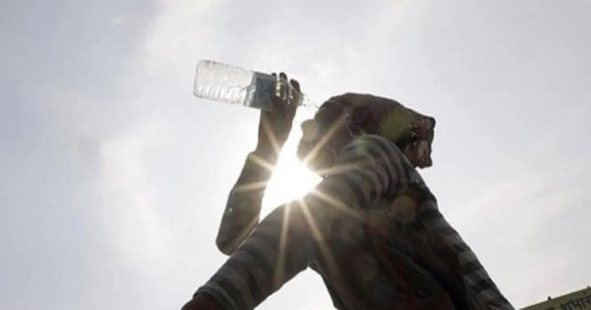 তাপপ্রবাহে পুড়ছে ৬ জেলা, বৃহস্পতিবার থেকে কমতে পারে গরম