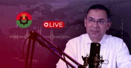 সন্ধ্যায় পডকাস্টে আগামীর বাংলাদেশের রোডম্যাপ শোনাবেন তারেক রহমান