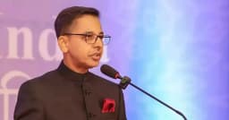 বাংলাদেশিদের জন্য ভারতীয় ভিসা নিয়ে যা জানালেন প্রণয় ভার্মা