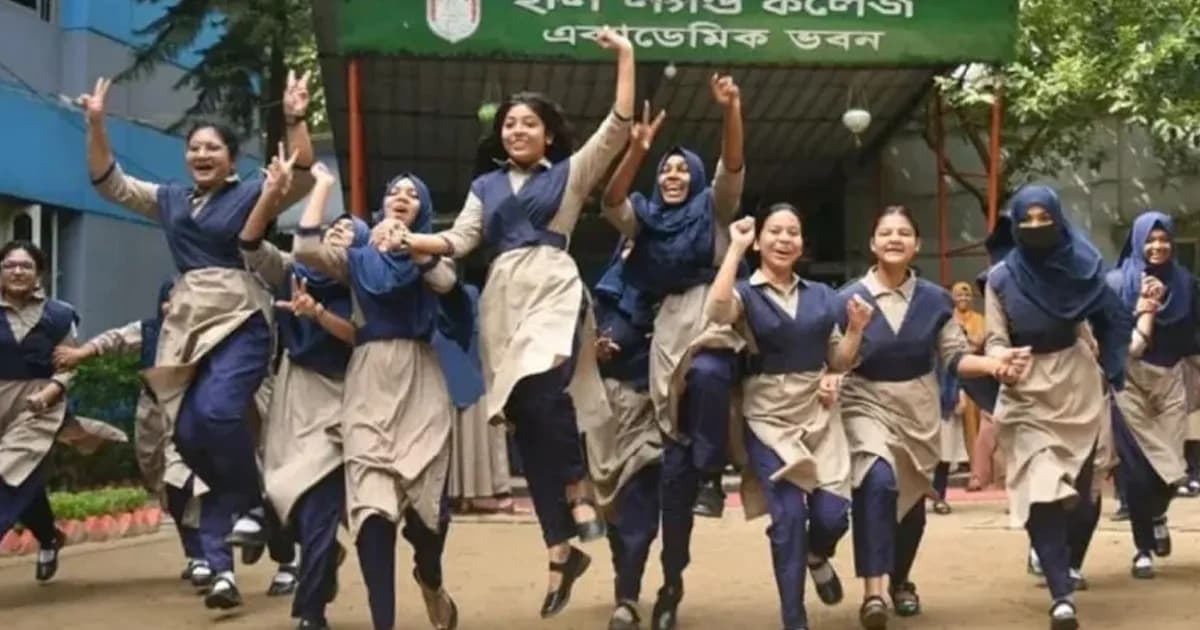 এইচএসসি পরীক্ষার ফল প্রকাশ, কোন বোর্ডে পাসের হার কত