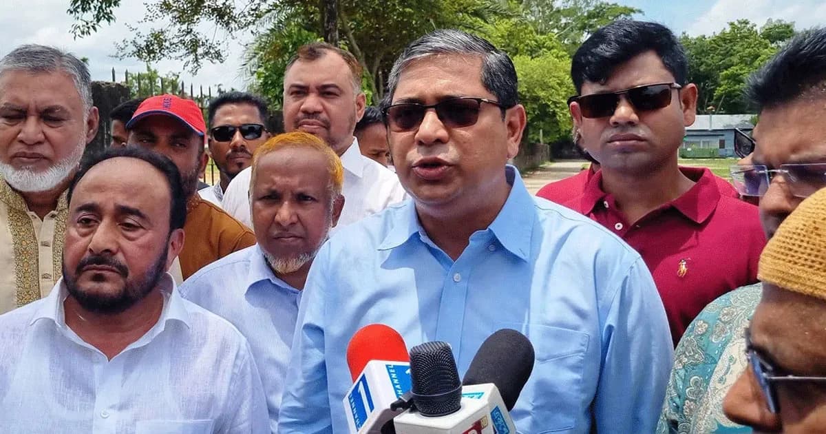 চলতি অর্থবছরেই স্থানীয় সরকার নির্বাচন সম্পন্ন করা হবে