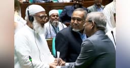 রাষ্ট্রপতি মির্জা ফখরুলকে অভিনন্দন জানালেন জামায়াত আমির