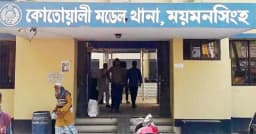 এইচএসসি পরীক্ষা শুরুর আগে ভবন থেকে পড়ে পরীক্ষার্থীর মৃত্যু