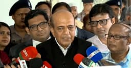 বাংলাদেশের সঙ্গে সুসম্পর্ক চান নরেন্দ্র মোদি: দীনেশ ত্রিবেদী