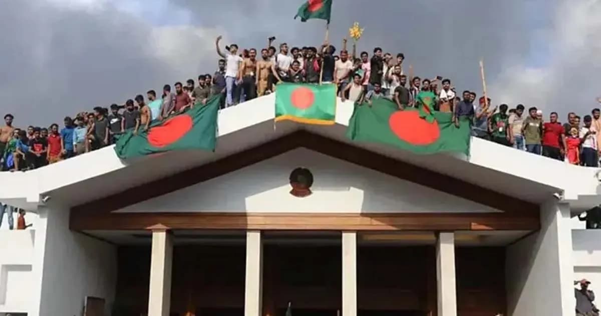 মতভিন্নতার মধ্যেই বহুল প্রত্যাশিত জুলাই সনদ স্বাক্ষর আজ