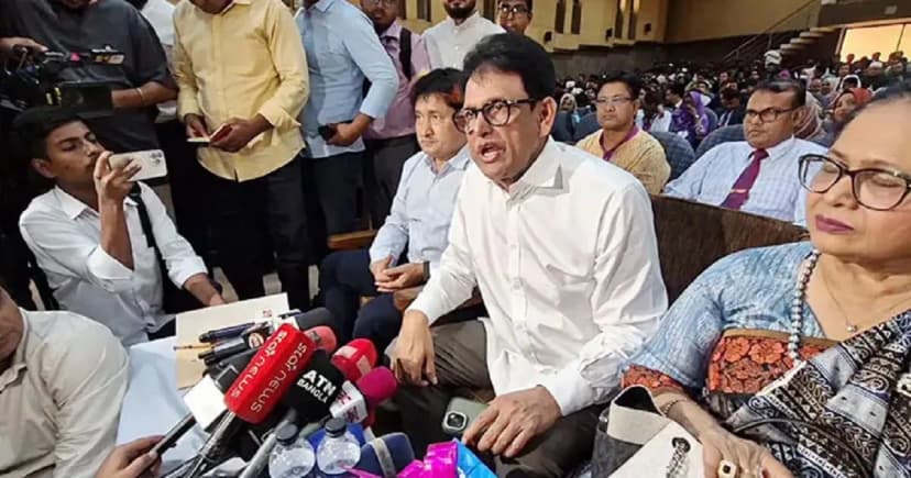 দুই বিষয়ে ফেল করলে ১৫ দিনের মধ্যে পুনঃপরীক্ষা: শিক্ষামন্ত্রী
