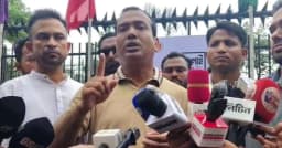 জামায়াত-শিবির মোকাবিলায় ছাত্রদলই যথেষ্ট: রাকিব