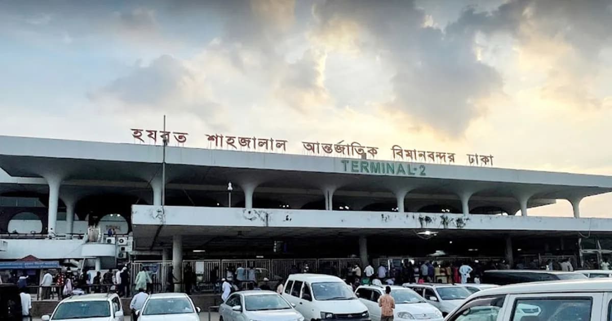 শাহজালালে তিনদিনে ৭৪ ফ্লাইট বাতিল ঘোষণা