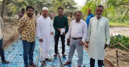 কাজিপুরে জনবান্ধব ইউএনওর দায়িত্ব শেষ, নতুন পদে মোস্তাফিজুর