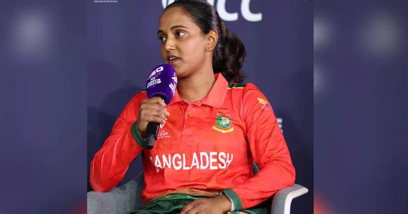 অধিনায়কত্ব ছাড়ছেন নিগার সুলতানা জ্যোতি