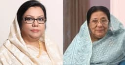 মা হারালেন বিমানমন্ত্রী আফরোজা খানম রিতা