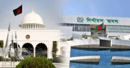 ২০ আগস্ট রাষ্ট্রপতি নির্বাচন, প্রকাশ হলো পূর্ণাঙ্গ তফসিল