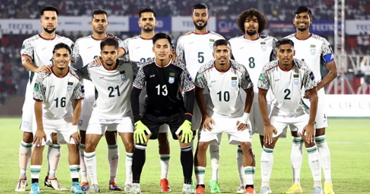 বিশ্বকাপের আগে ইউরোপে ম্যাচ খেলবে বাংলাদেশ, প্রতিপক্ষ যারা