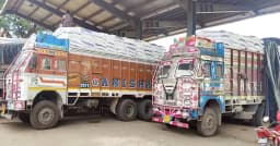 বেনাপোল দিয়ে ৬ দিনে এলো ২১০০ মেট্রিক টন ভারতীয় চাল