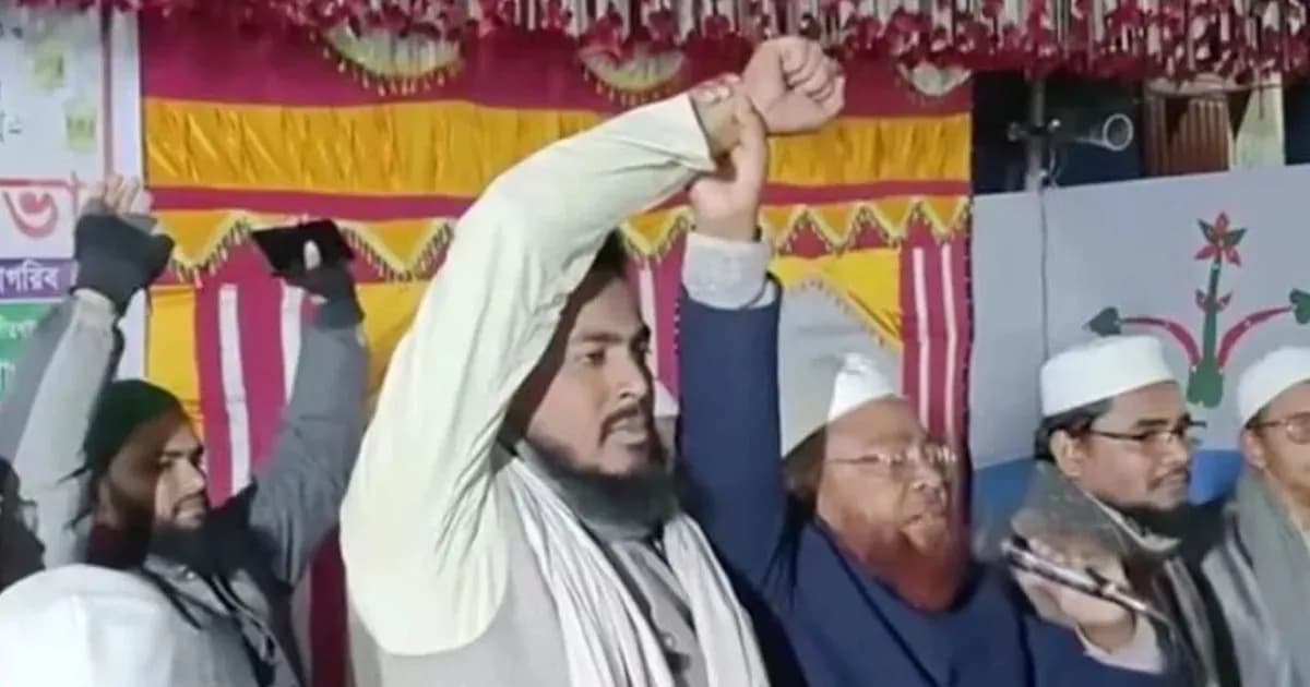 ইব্রাহিম (আ.)-এর কোরবানির চেয়েও জামায়াত নেতার কোরবানি বড়!