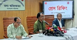 শেখ হাসিনা ফিরলে স্বাগত জানাবে সরকার: প্রধানমন্ত্রীর তথ্য উপদেষ্টা