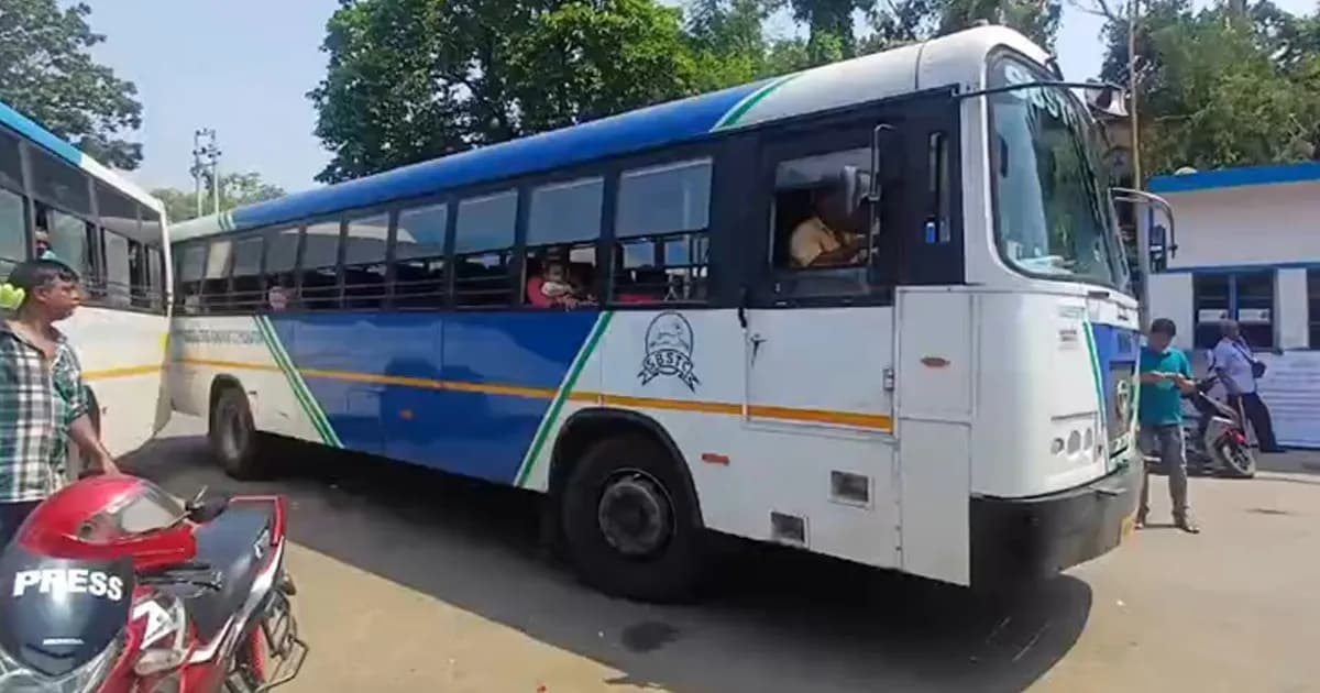 পশ্চিমবঙ্গে নারীদের জন্য চালু হলো বিনামূল্যে গণপরিবহন সেবা