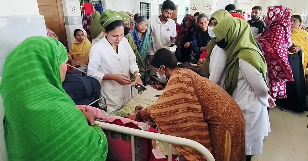 কুষ্টিয়ায় হামের ছোবল, ১৮ ঘণ্টার ব্যবধানে আরও দুই শিশুর মৃত্যু