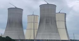 রূপপুর পারমাণবিক প্রকল্পে কাঠের স্তূপে অগ্নিকাণ্ড