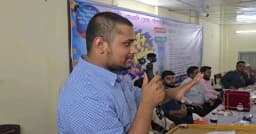 অপরাধ করলে আমার ভাইও ছাড় পাবে না: হাসনাত আবদুল্লাহ