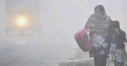 ধেয়ে আসছে শৈত্যপ্রবাহ ,শীতের তীব্রতায় কাঁপছে দেশ