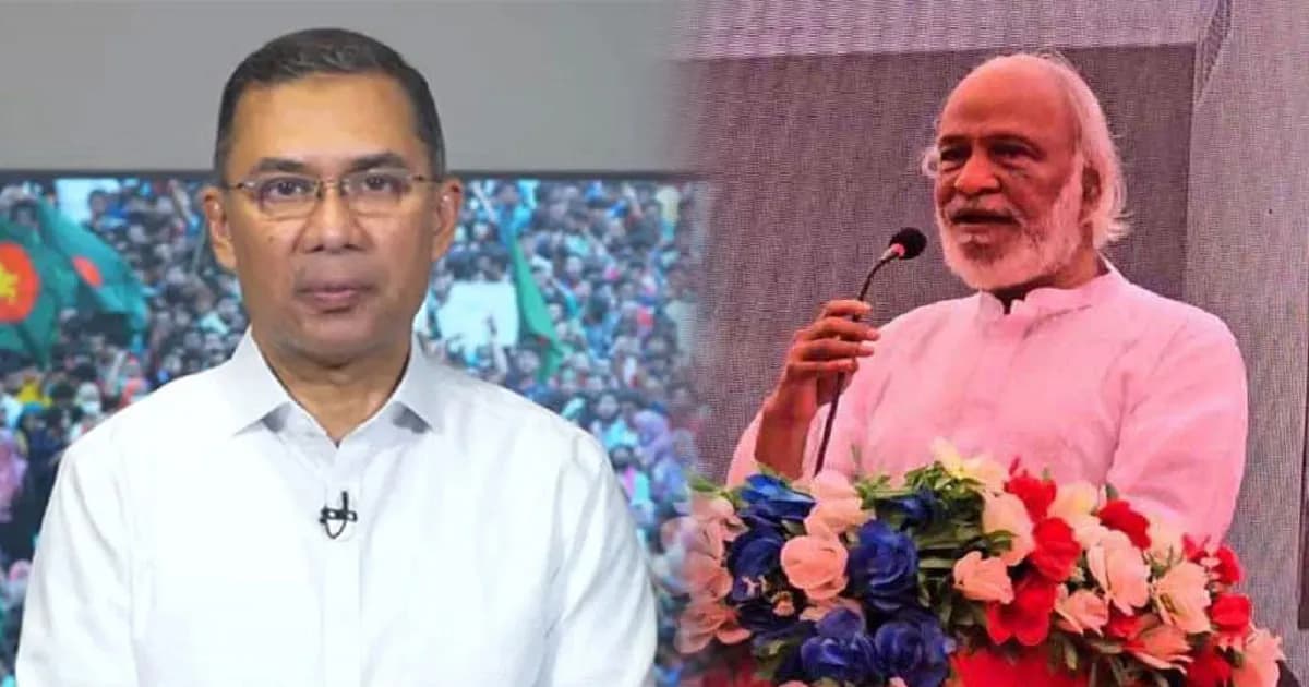 তারেক রহমানের দেশে ফেরা নিয়ে যা জানালেন মঈন খান