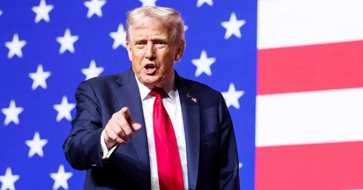 ইরান যুদ্ধের মেয়াদ নিয়ে নতুন বার্তা দিলেন ডোনাল্ড ট্রাম্প