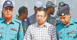 গণহত্যা মামলায় আসামি হচ্ছেন সাবেক আইজিপি মামুন