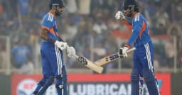 প্রোটিয়াদের হারিয়ে সিরিজ জিতে নিল ভারত