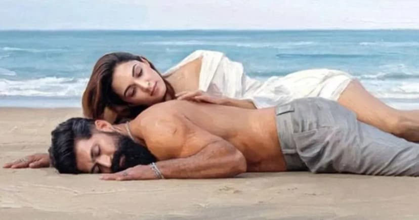 যশের সঙ্গে বিতর্কিত ঘনিষ্ঠ দৃশ্য নিয়ে মুখ খুললেন কিয়ারা