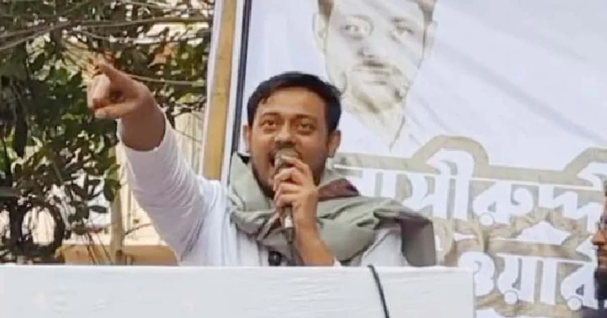 আমাকে ক্ষ্যাপাবেন তো হাফপ্যান্ট খুলে যাবে : নাসীরুদ্দীন পাটওয়ারী