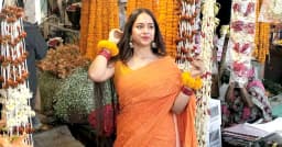 ‘ফুল ফুটুক আর না-ই ফুটুক আজ বসন্ত’, উৎসবে মেতেছে দেশ