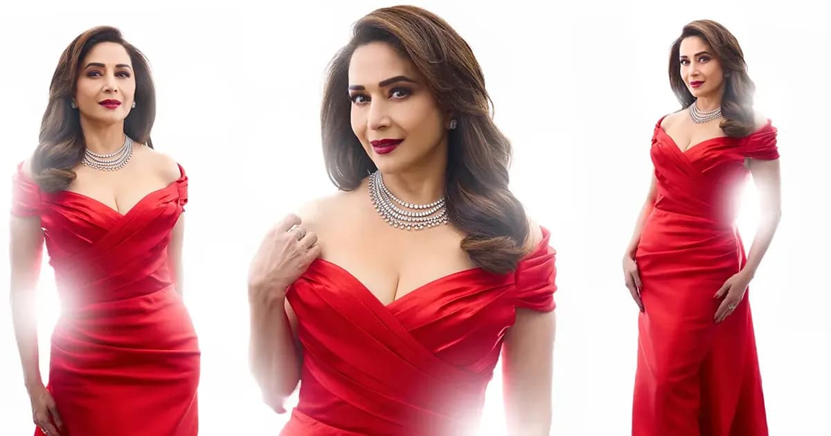 ভিন্নধর্মী চরিত্রে নেটফ্লিক্সে ঝড় তুলেছে মাধুরী দীক্ষিতের ‘মা বেহেন’