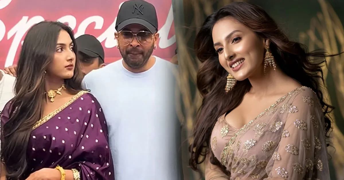 শাকিবের স্পর্শ ‘ব্যাড টাচ’ নয়: জ্যোতির্ময়ী