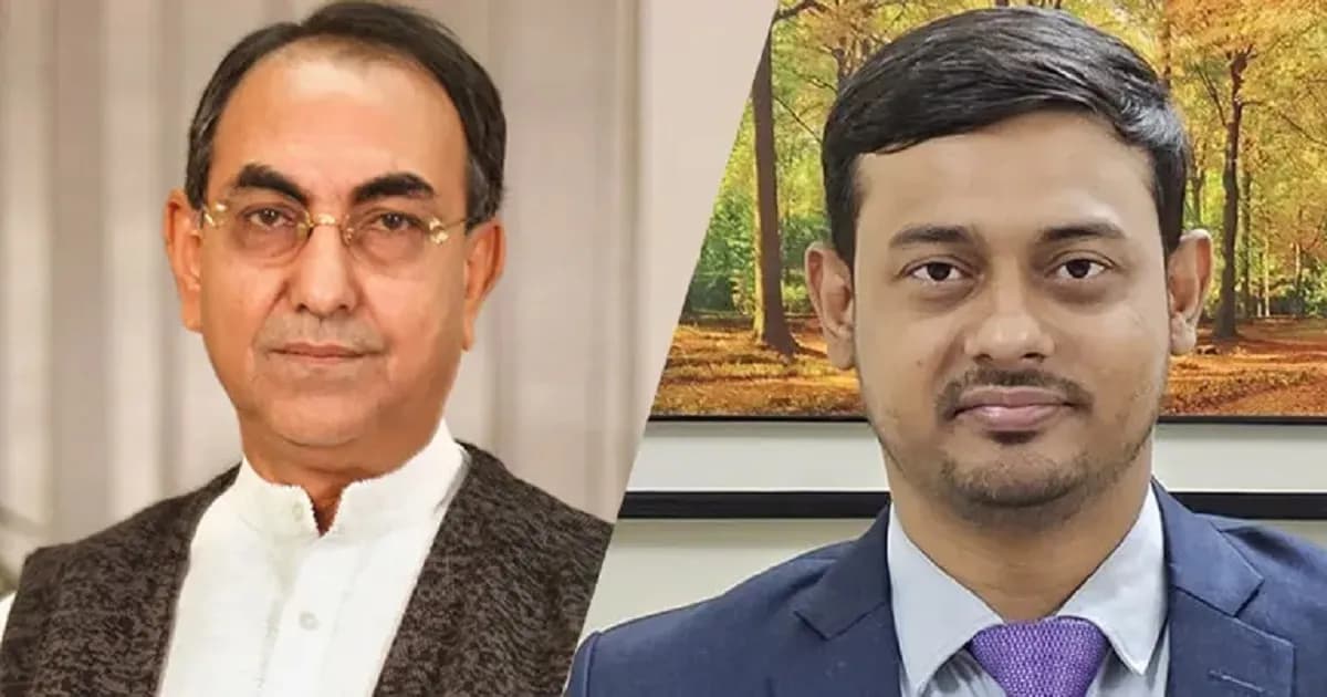 ঢাকা-৮ আসনের শপথ স্থগিত চেয়ে আবেদন নাসীরুদ্দীন পাটওয়ারীর