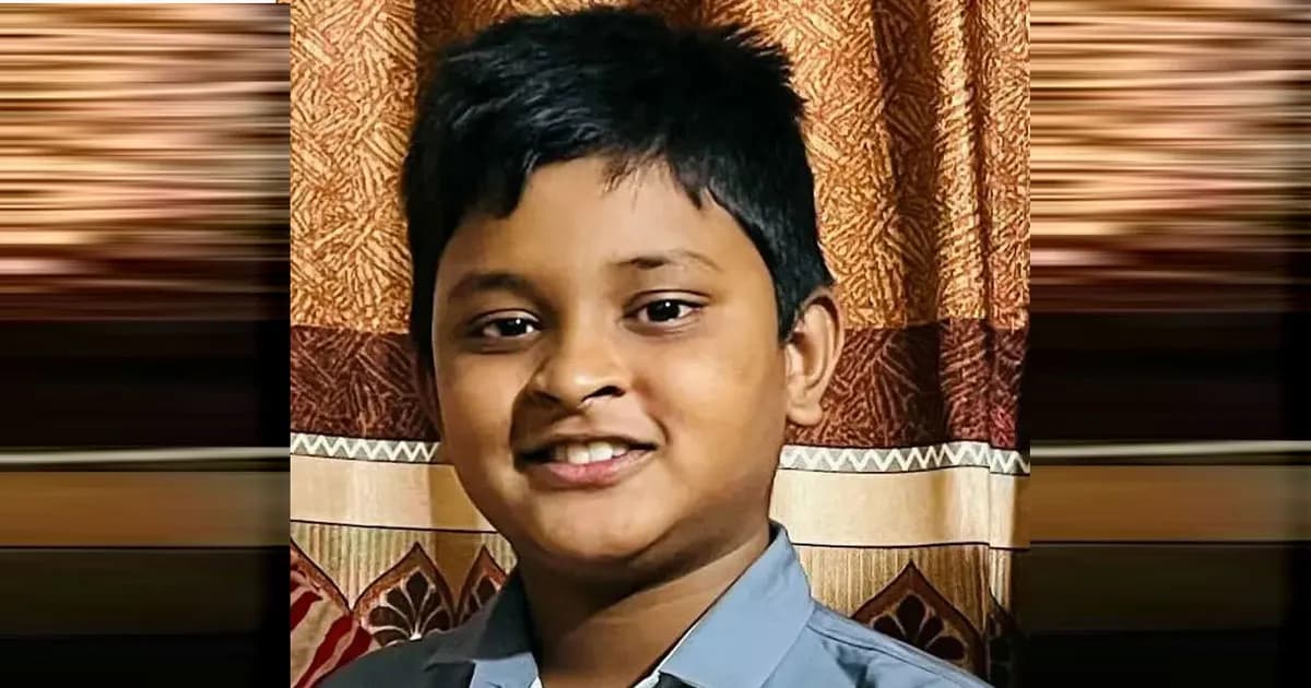 নামাজ পড়তে বেরিয়ে নিখোঁজ ১১ বছরের আবদুল্লাহ