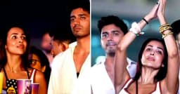 ১৯ বছরের ছোট হীরা ব্যবসায়ীর প্রেমে মালাইকা আরোরা