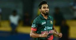 আইপিএলের মক নিলামে ৭৫ লাখ রুপিতে দল পেলেন তানজিম সাকিব