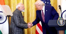 ভারতের পণ্যে শুল্ক কমিয়ে ১৮% করলেন ট্রাম্প, মোদির কৃতজ্ঞতা