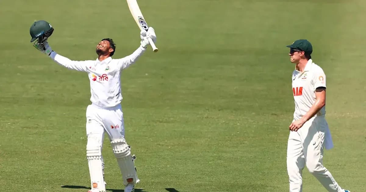 তিন ফরম্যাটের তারকা হয়ে উঠছেন তানজিদ হাসান তামিম, অস্ট্রেলিয়ায় প্রশংসা