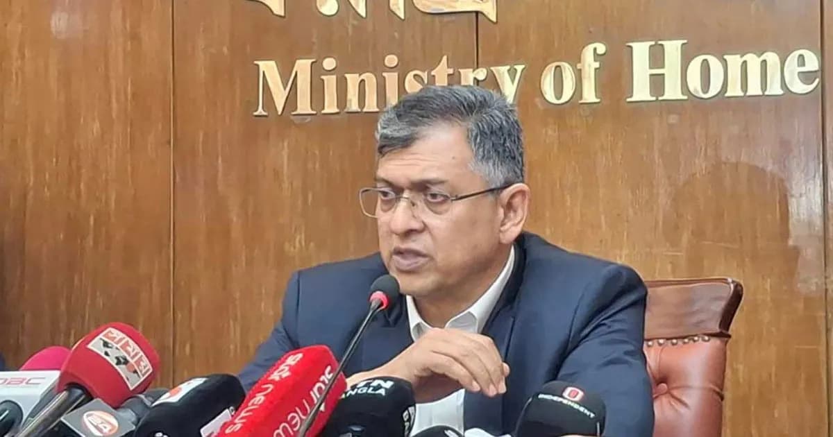 শীর্ষ সন্ত্রাসী ও চাঁদাবাজদের বিরুদ্ধে শিগগিরই অ্যাকশন : স্বরাষ্ট্রমন্ত্রী