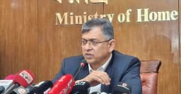 শীর্ষ সন্ত্রাসী ও চাঁদাবাজদের বিরুদ্ধে শিগগিরই অ্যাকশন : স্বরাষ্ট্রমন্ত্রী